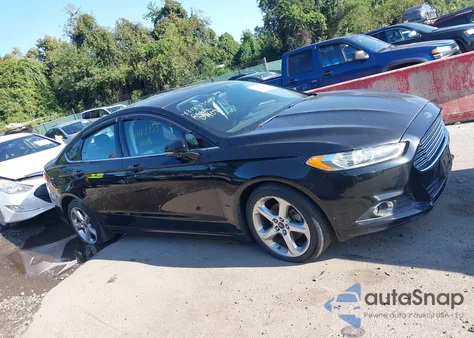 2016 Ford Fusion Se z USA, uszkodzony, nr VIN 3FA6P0HD8GR311978